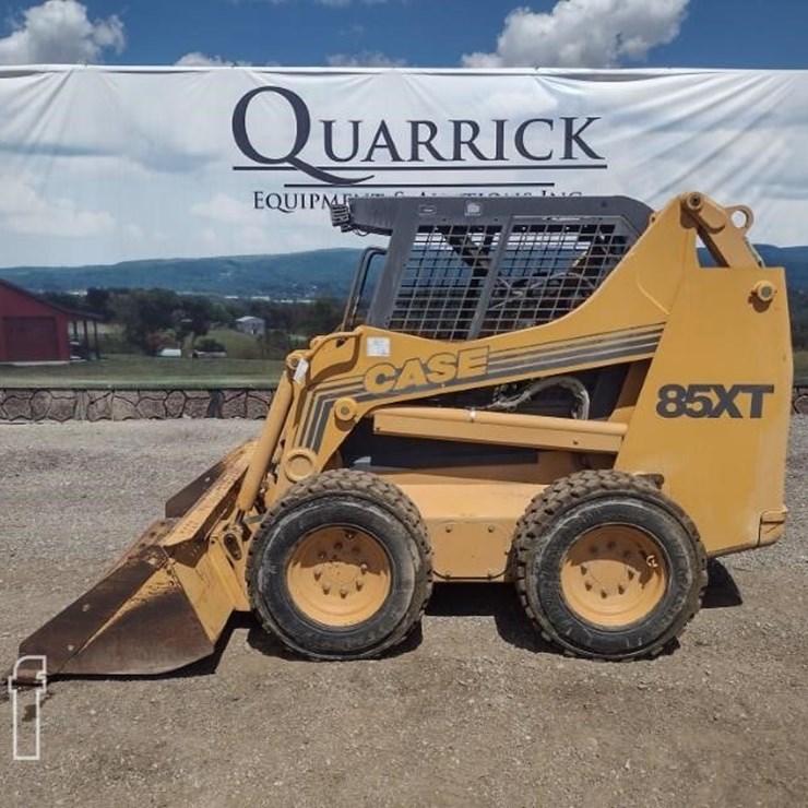 CASE 85 XT