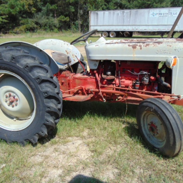 FORD JUBILEE