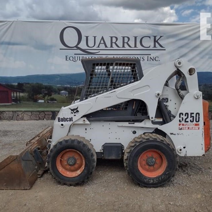 2004 BOBCAT S250