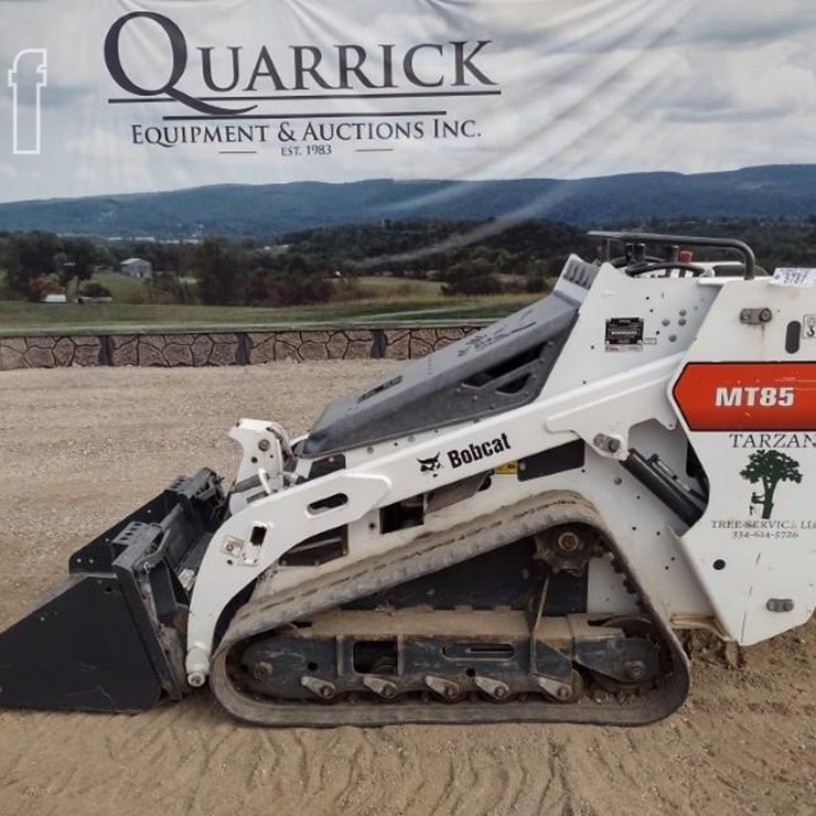 2020 BOBCAT MT85