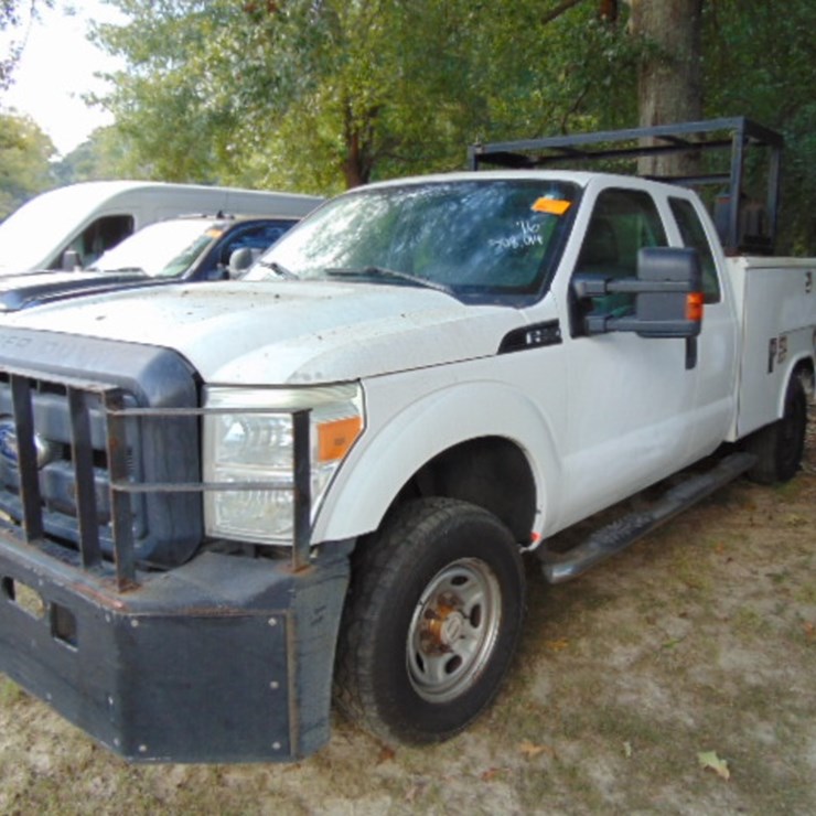 2016 FORD F250