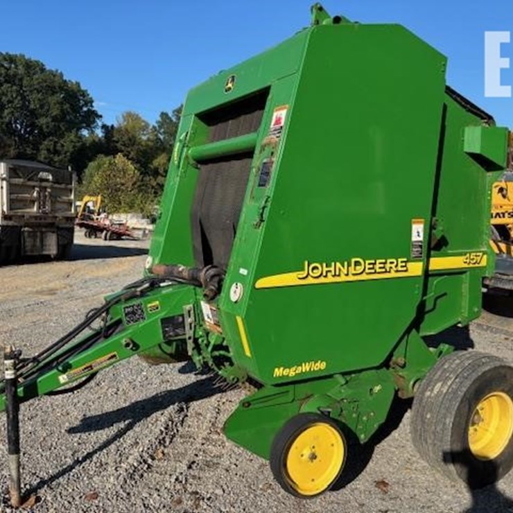 2004 JOHN DEERE 457