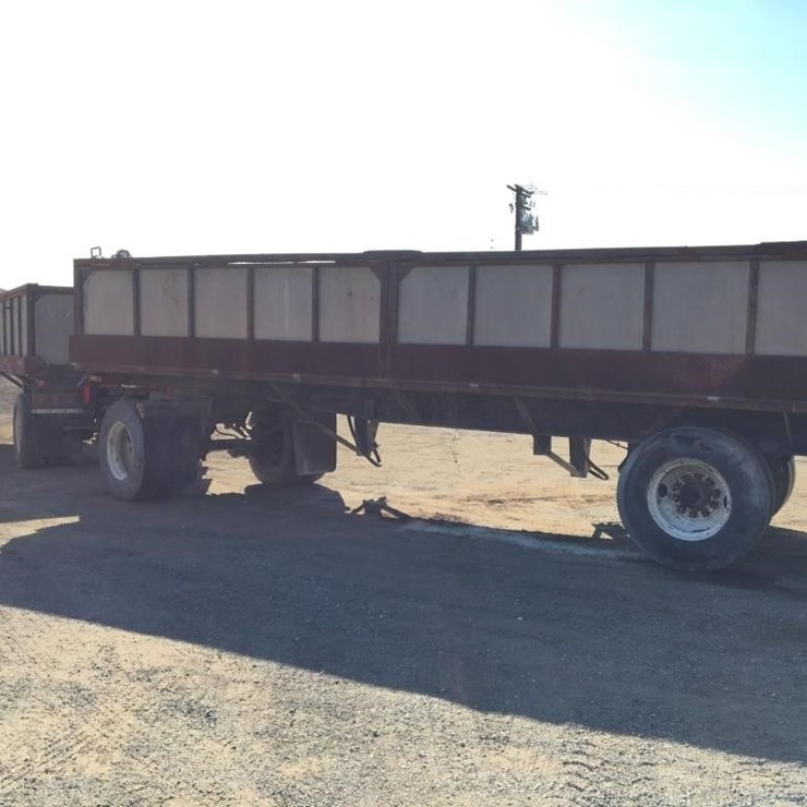 1980 FRUEHAUF 1980