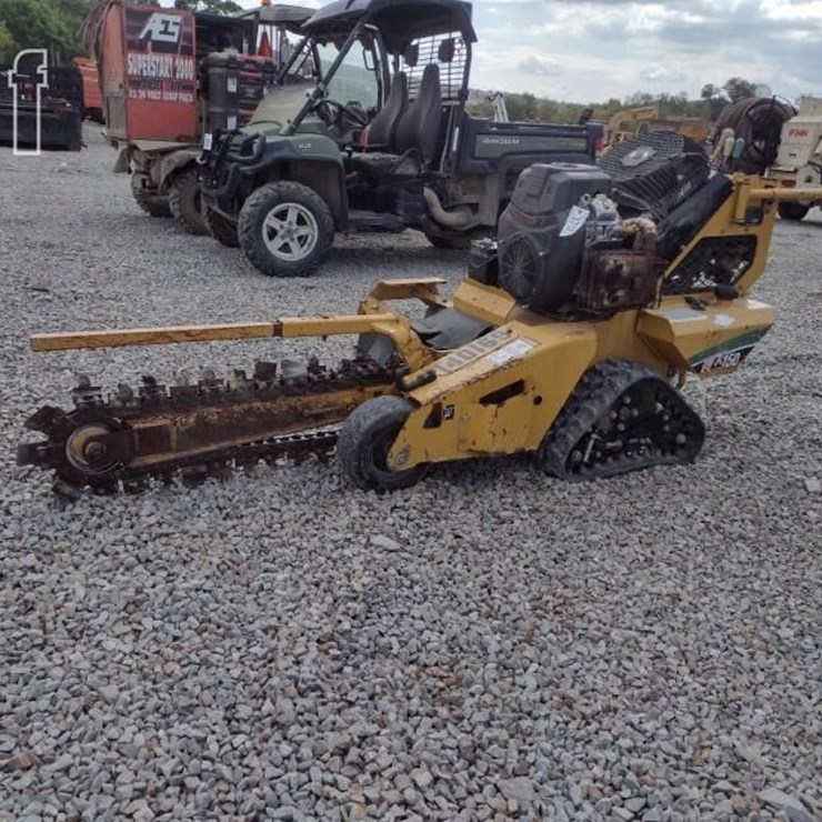 2012 VERMEER RTX150