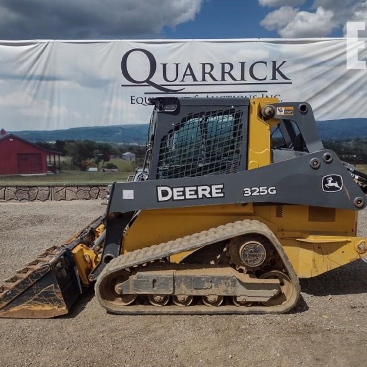 2020 DEERE 325G