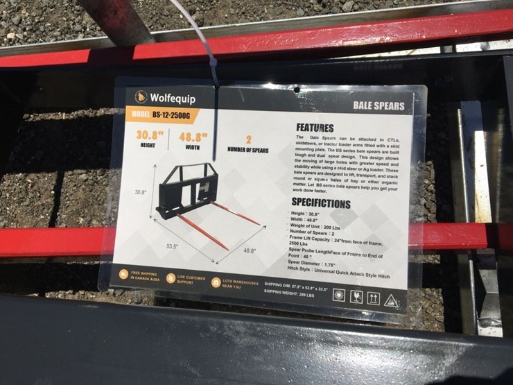 unused-wolfequip-bs-12-2500g-49in-bale-fork-image-3