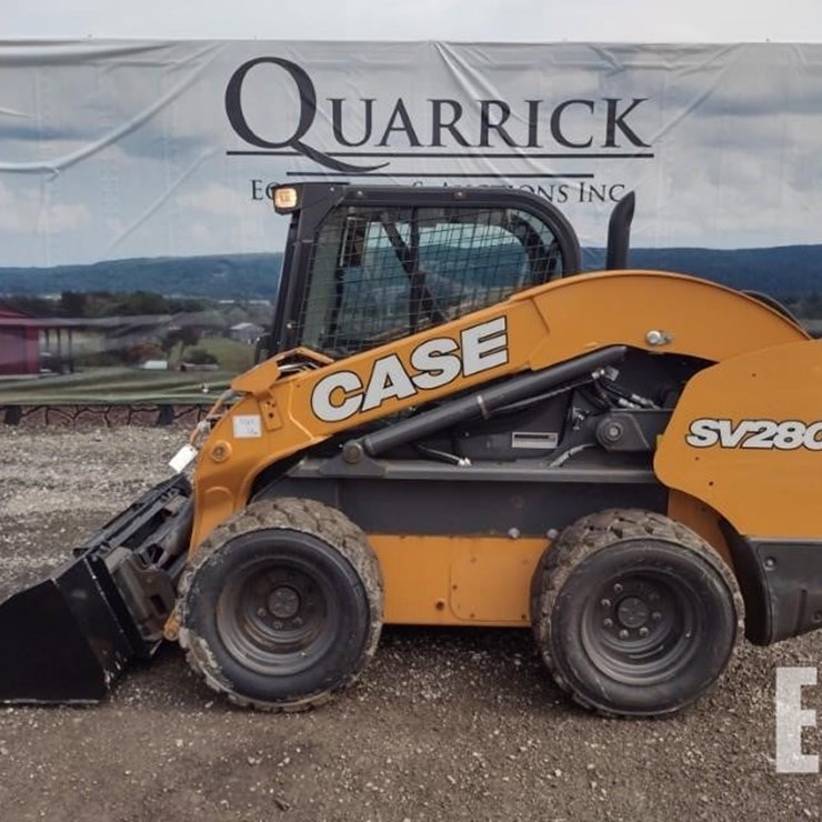 2022 CASE SV280B