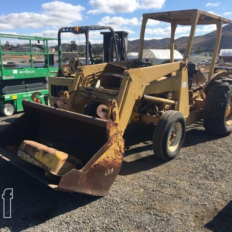 1978 MASSEY-FERGUSON 30B