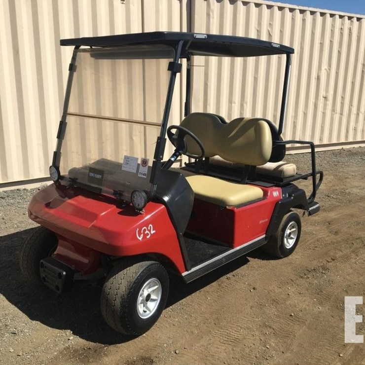 CLUB CAR XRT800