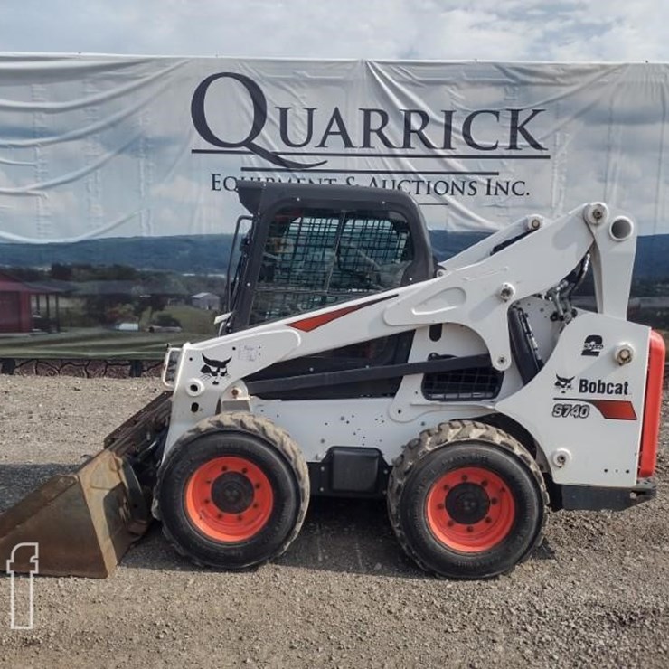 2022 BOBCAT S740