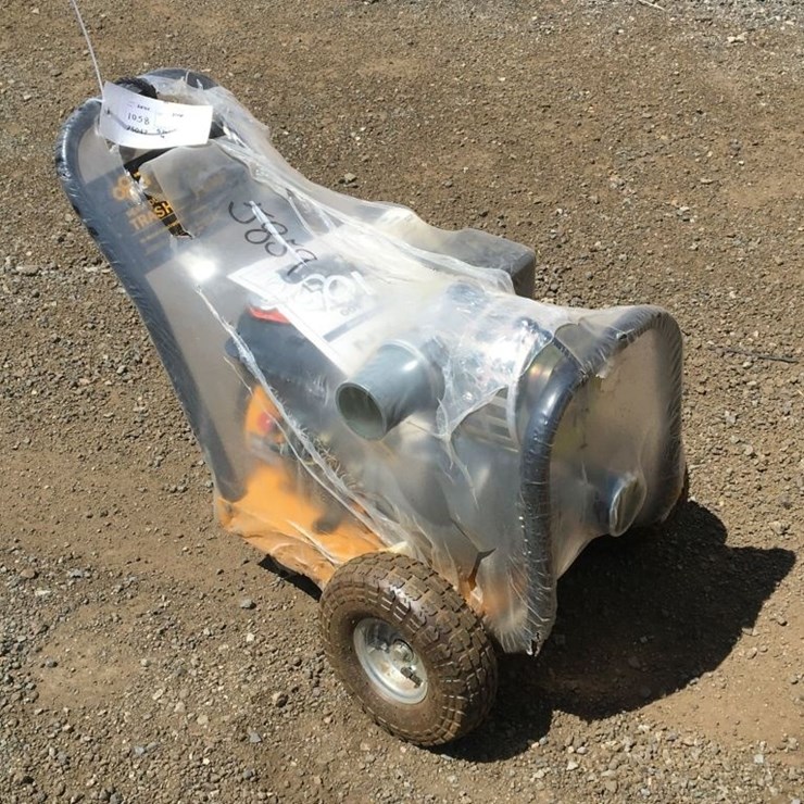 Unused Titan TTP300 3x3 Trash Pump.