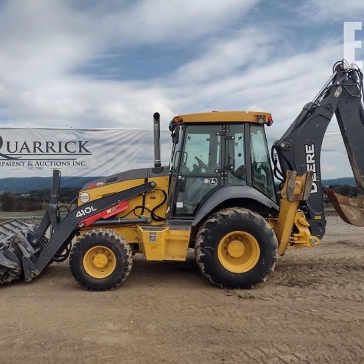 2020 DEERE 410L