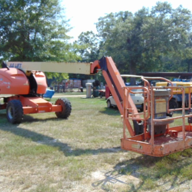 2013 JLG 460SJ