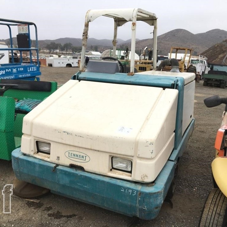 TENNANT 6500