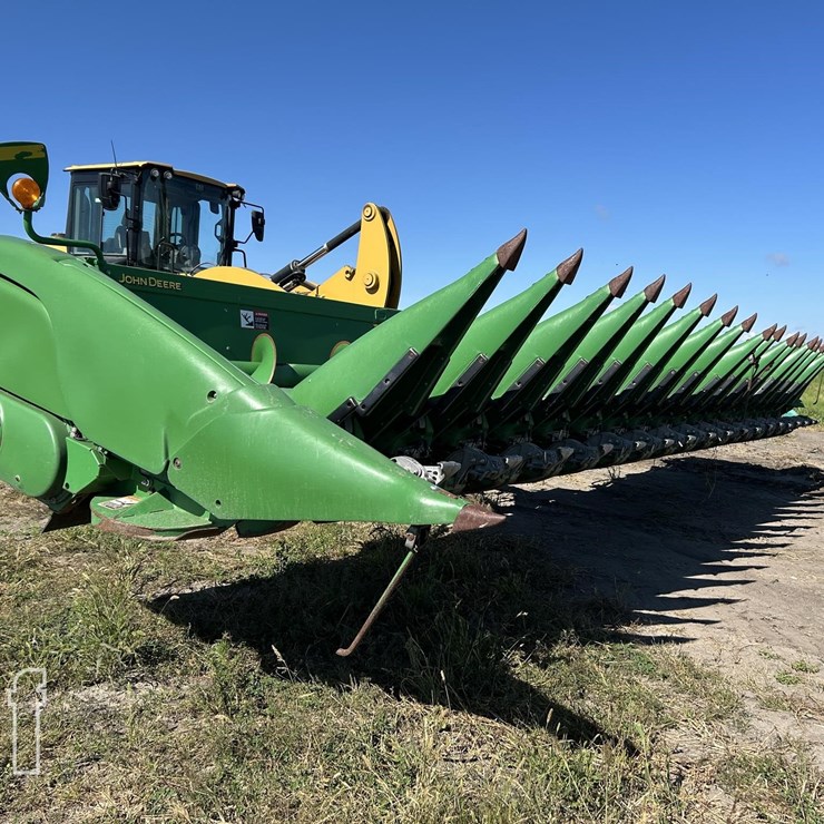 JOHN DEERE 616C