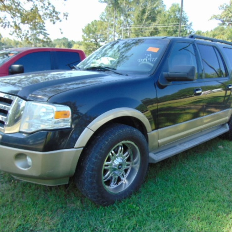 2014 FORD EXPEDITION XLT