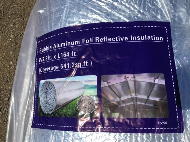 unused-3.3ft-x-164ft-bubble-aluminum-foil-image-2