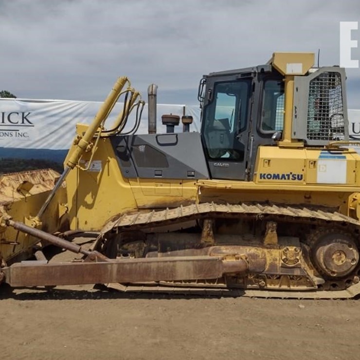 2004 KOMATSU D65EX-15