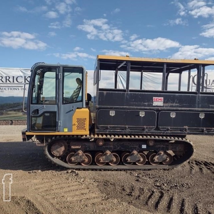 2014 MOROOKA MST800VD