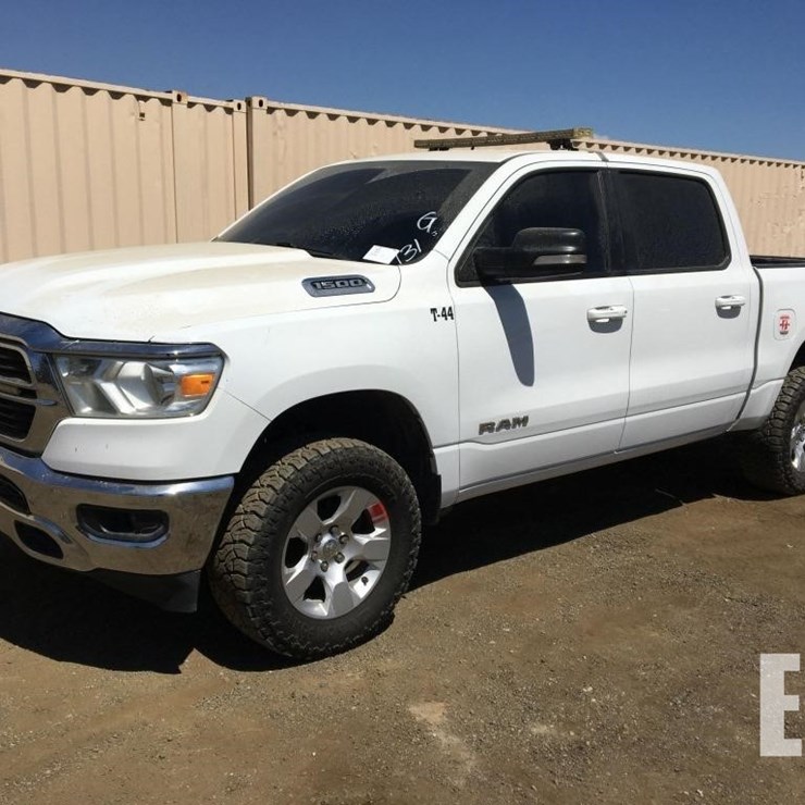 2021 RAM 1500 BIG HORN