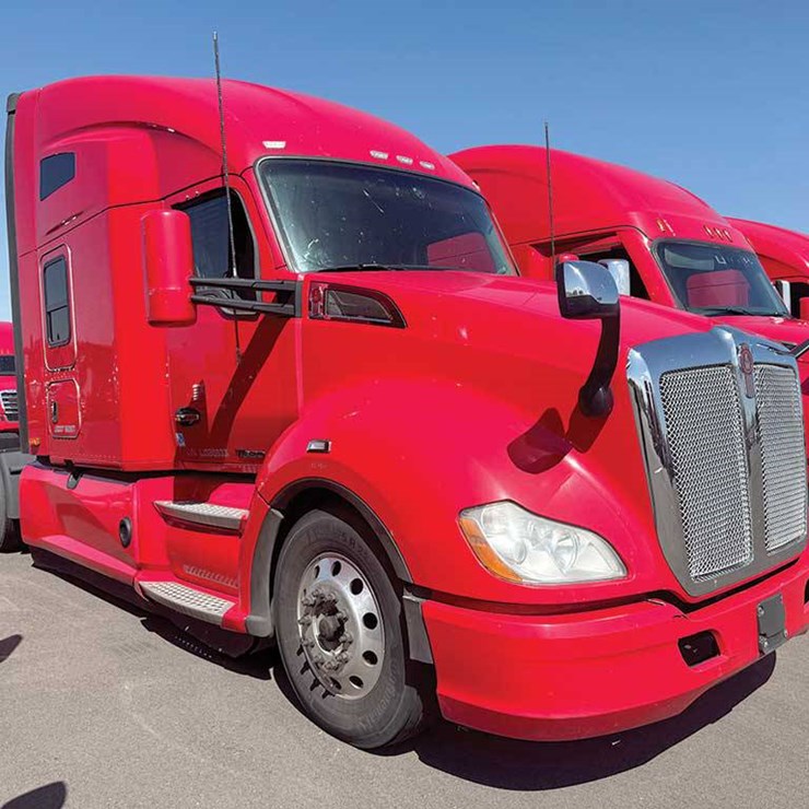2020 KENWORTH T680