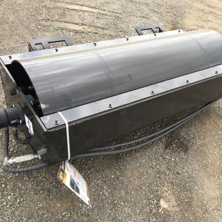 Unused GIYI GY-VR59 59in Vibratory Roller