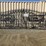 unused-20ft-bi-parting-wrought-iron-gate-w/deer-image-1