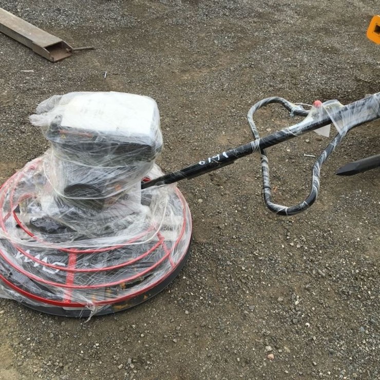 Unused MS90B Power Trowel,