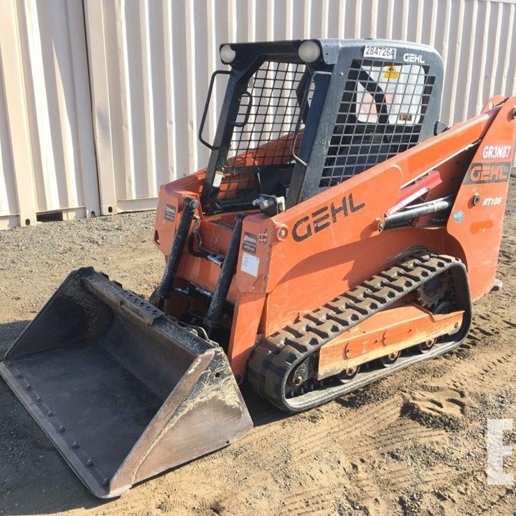 2019 GEHL RT105