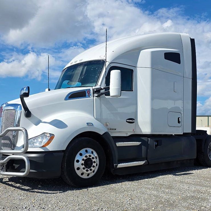 2019 KENWORTH T680