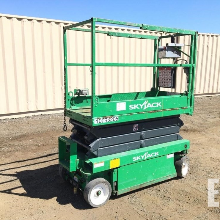 2018 SKYJACK SJIII3219