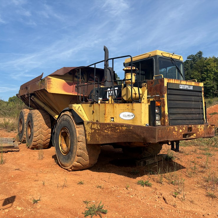 CATERPILLAR D400E