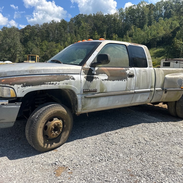 DODGE RAM 3500