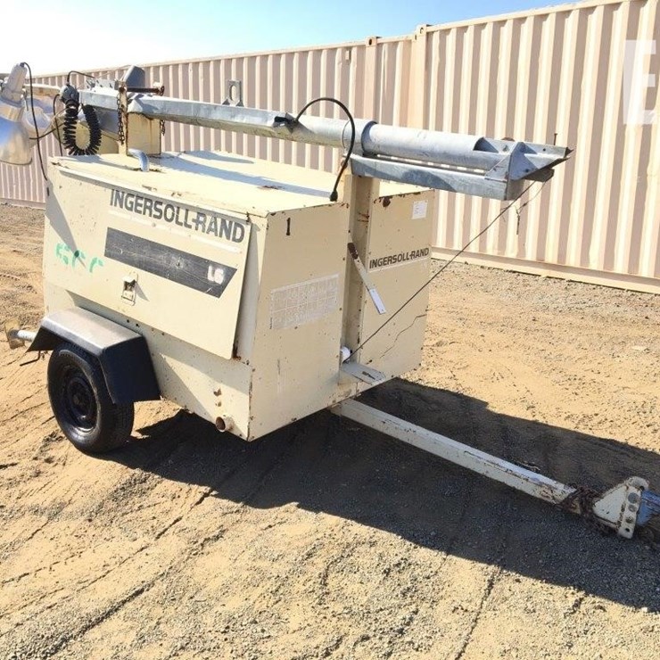 1993 INGERSOLL-RAND L6