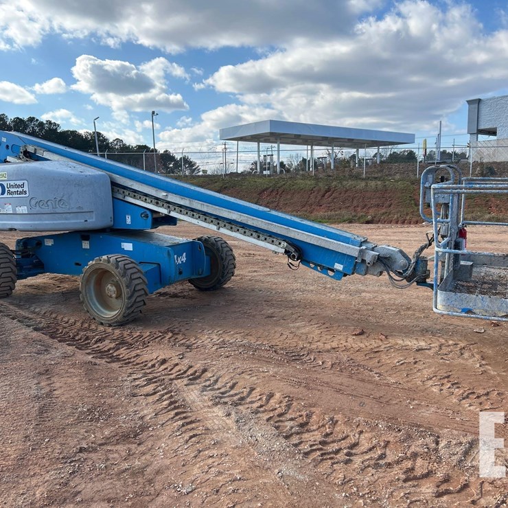 2011 GENIE S60X