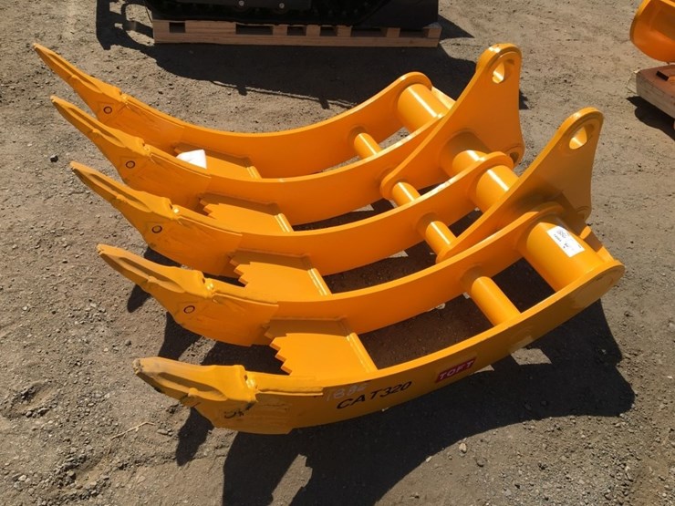 unused-2025-toft-08r-rake-attachment,-image-1