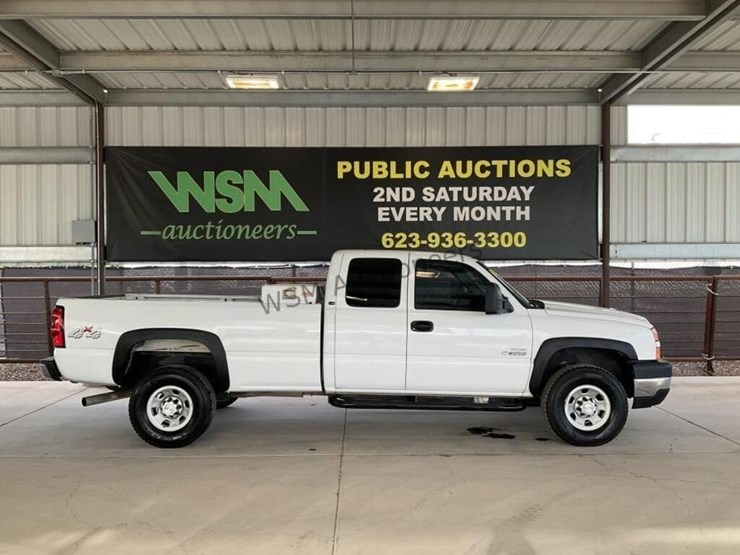 2007-chevrolet-silverado-3500-image-1