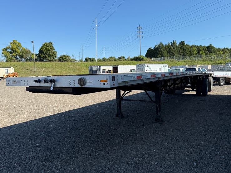 #92-•-2005-transcrafte-eagle-48'-flat-deck-trailer-image-1