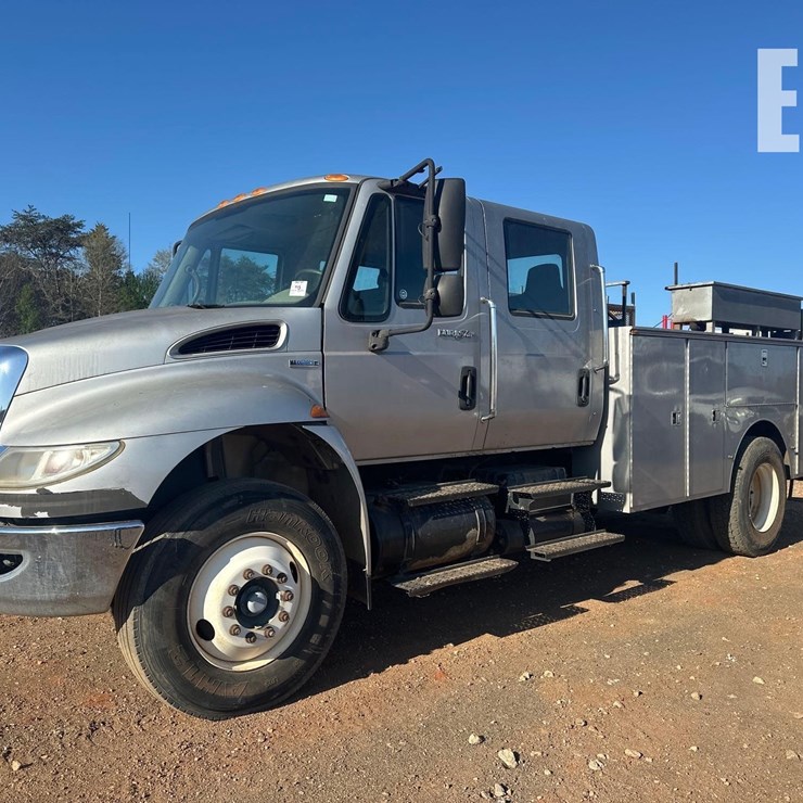 2008 INTERNATIONAL DURASTAR 4400
