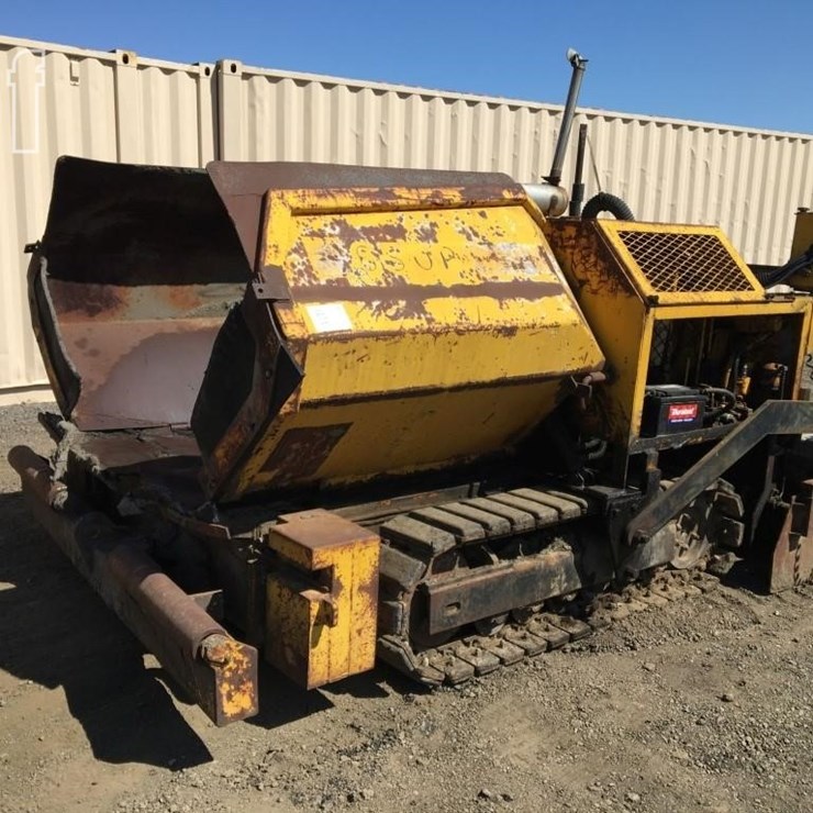 1987 ALLATT 650P