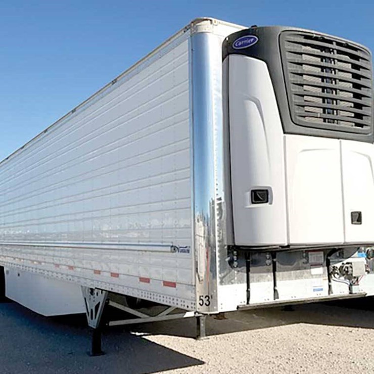 2023 CARRIER X4 7500