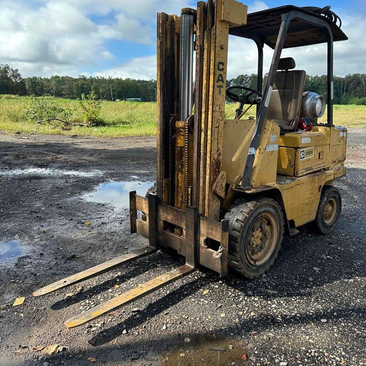 CATERPILLAR V50C