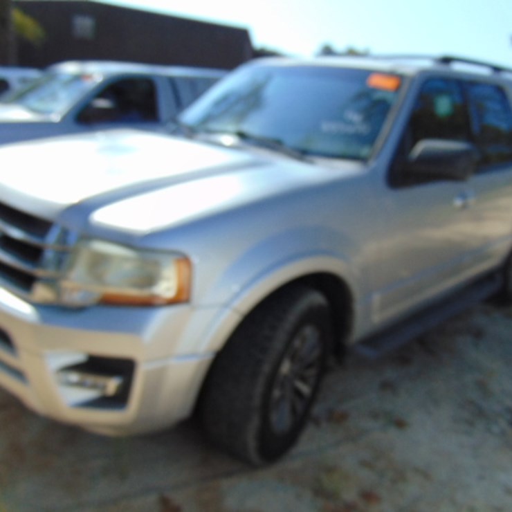 2016 FORD EXPEDITION XLT