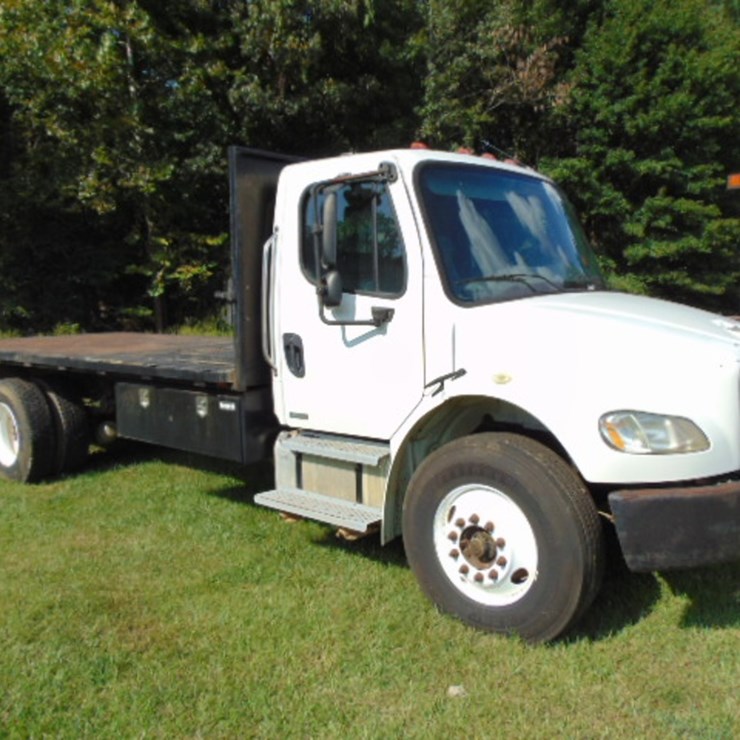 2008 CATERPILLAR C7