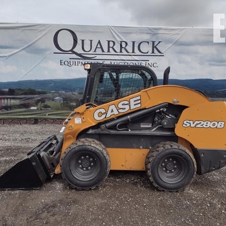 2022 CASE SV280B