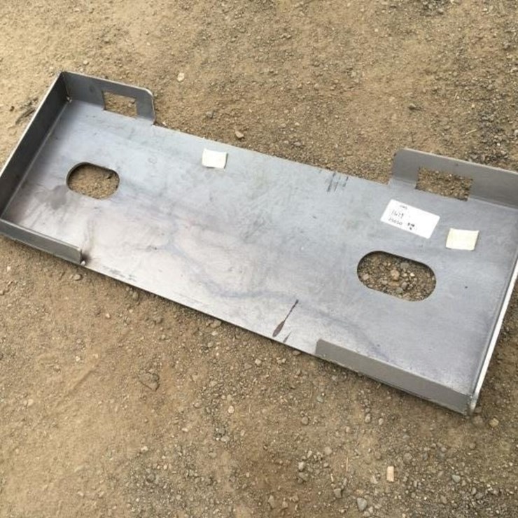 Unused Adapter Plate Attachment,