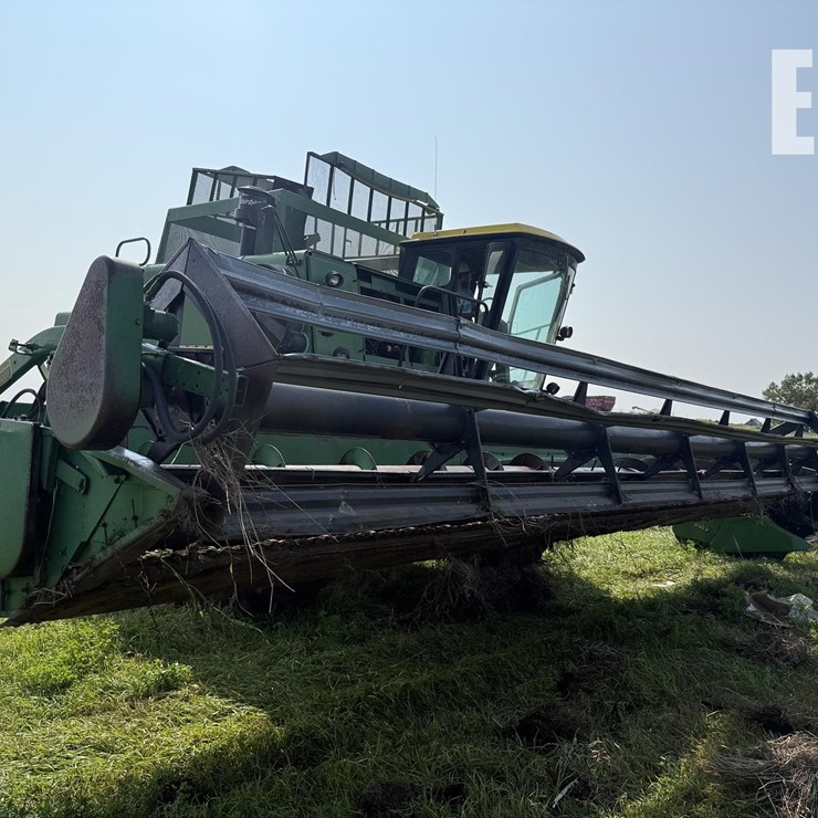 JOHN DEERE 930