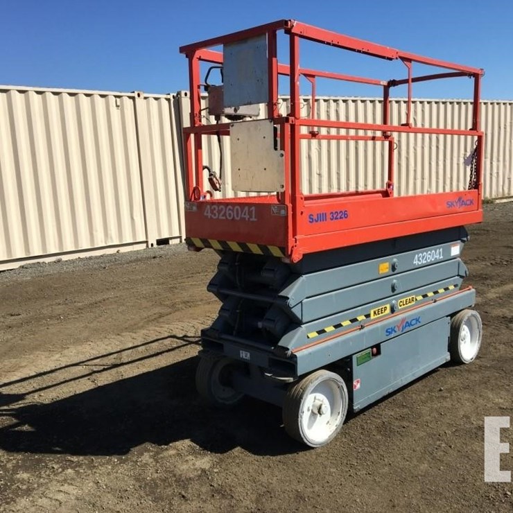 2008 SKYJACK SJIII3226