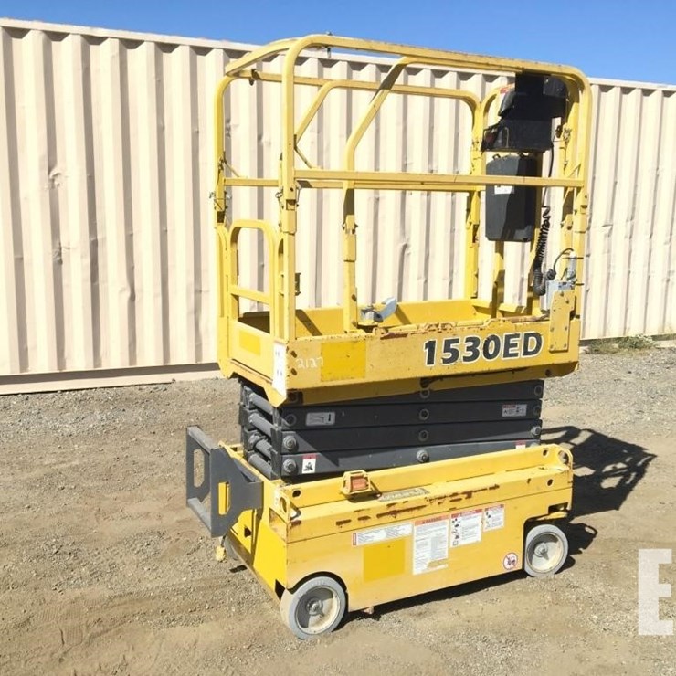 2020 GMG 1530ED