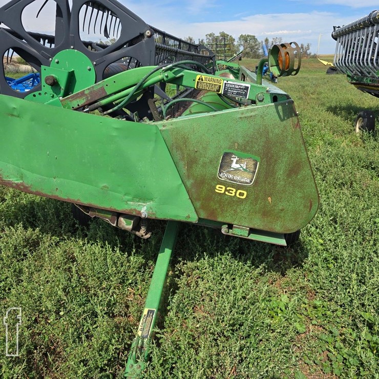 JOHN DEERE 930